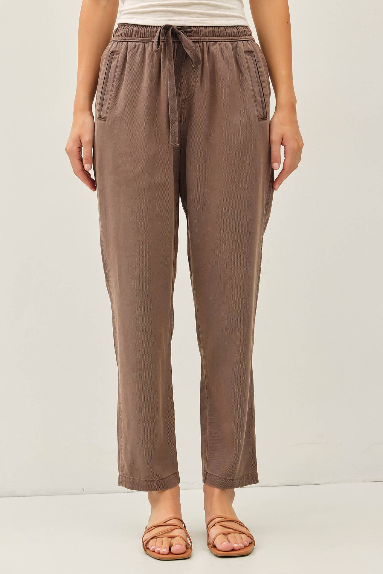 The Go-To Tapered Pant