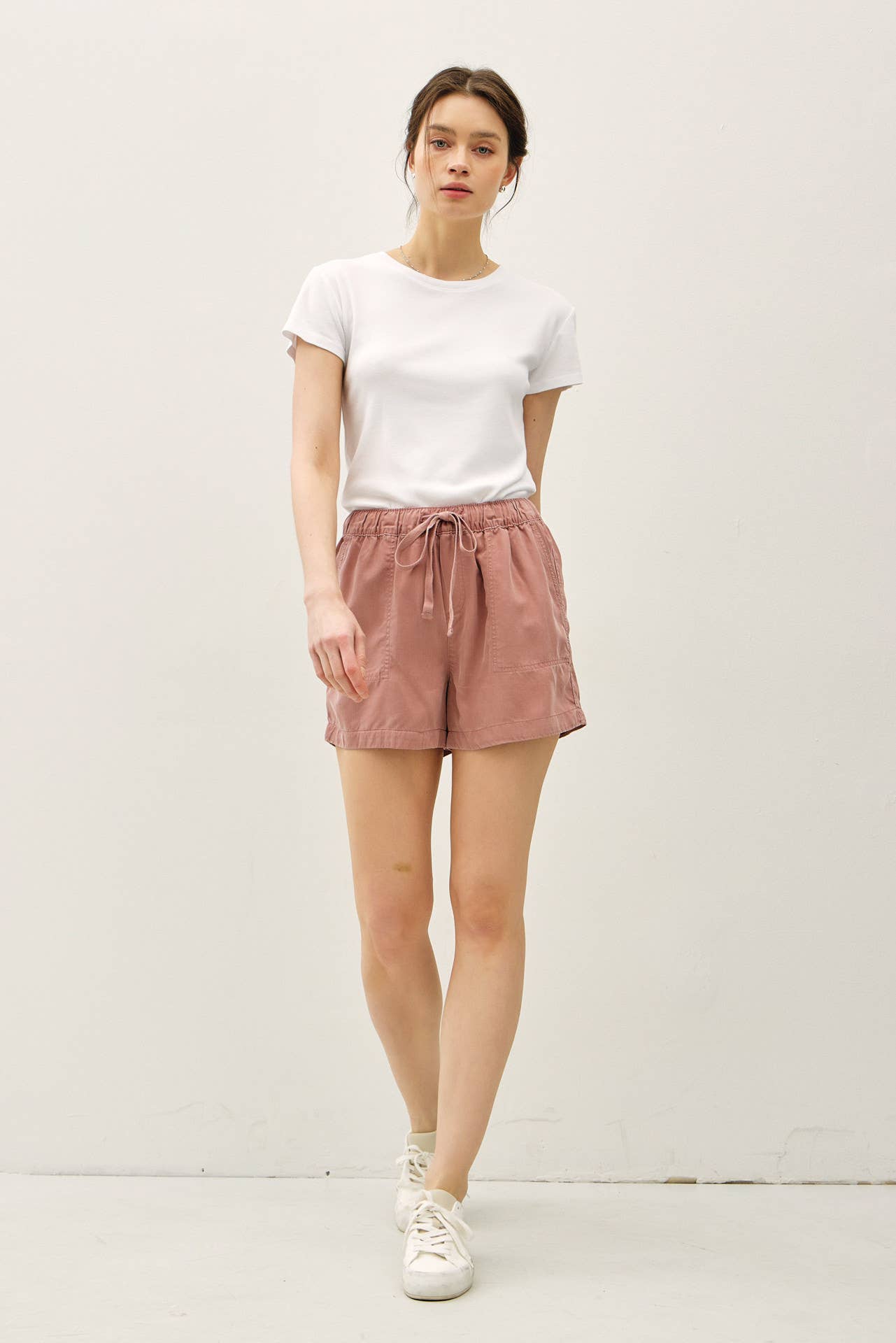 High Rise Haven Short