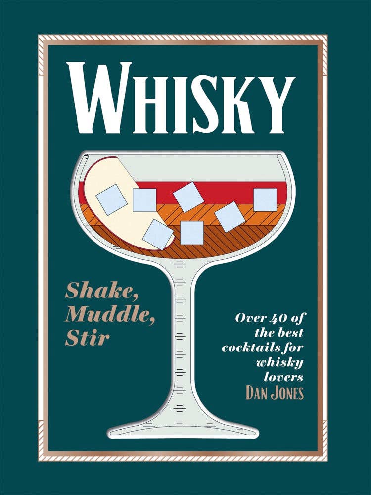 Whiskey: Shake, Muddle, Stir