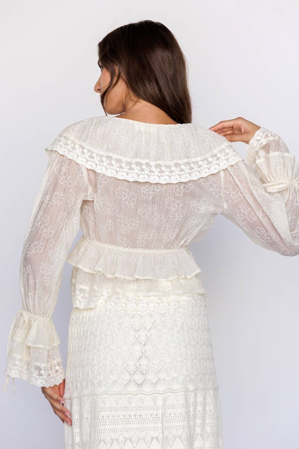 Peony Blouse