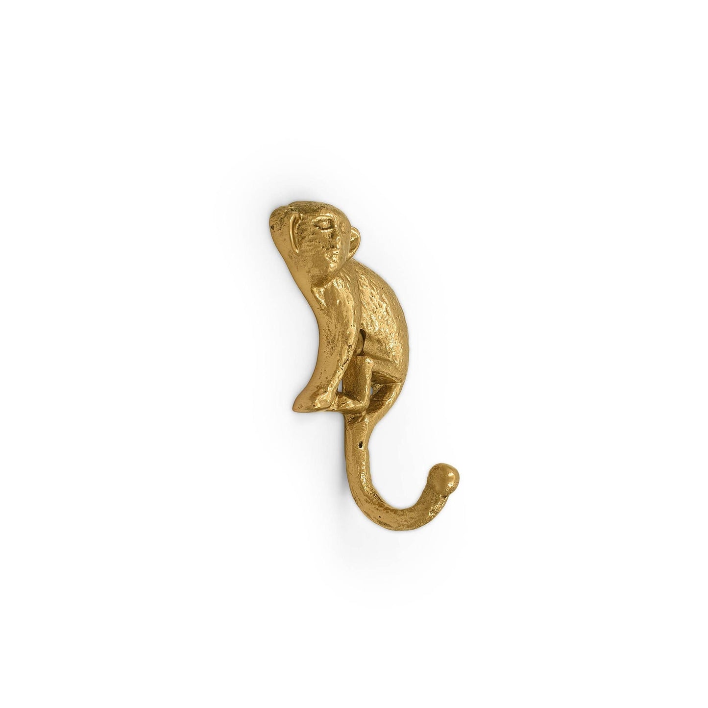 Monkey Brass Hook Set