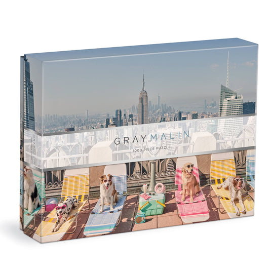 The Dogs of New York City Puzzle