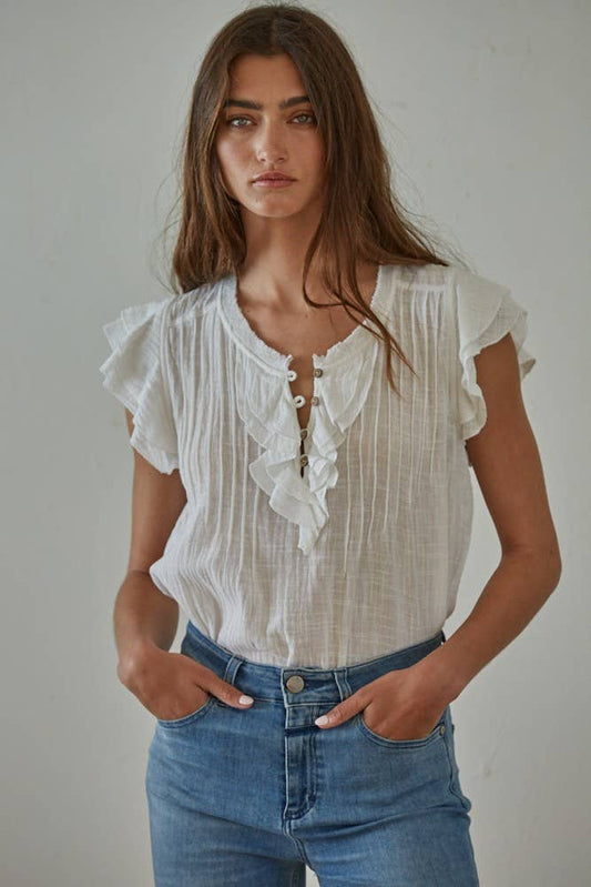 Sweet Pea Blouse