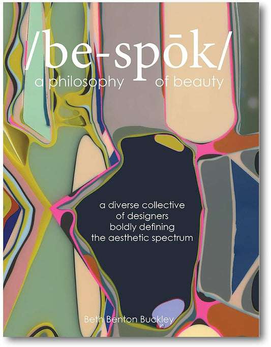 Bespoke - A Philosophy of Beauty Book